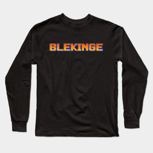 Blekinge Long Sleeve T-Shirt